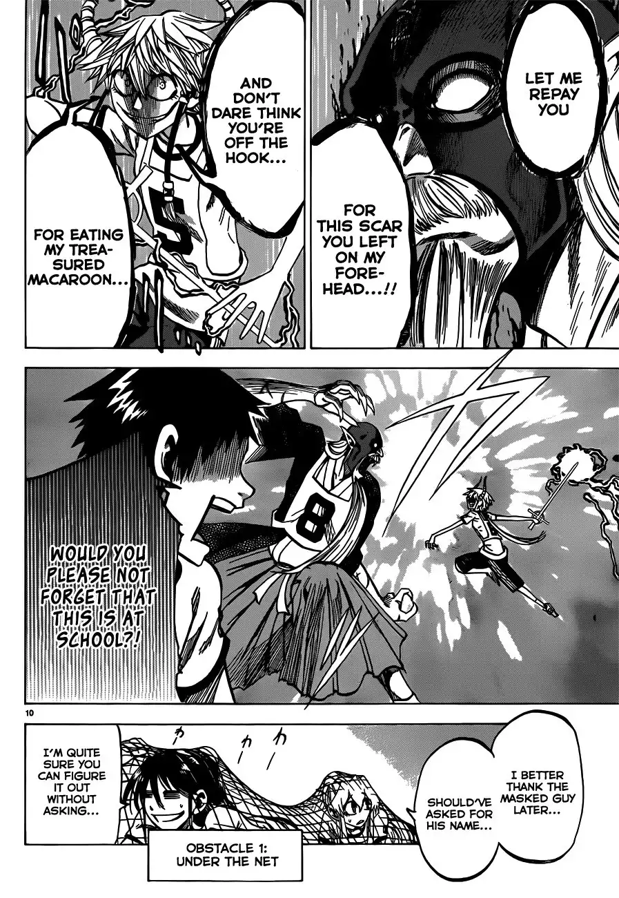 Jitsu wa Watashi wa Chapter 39 11